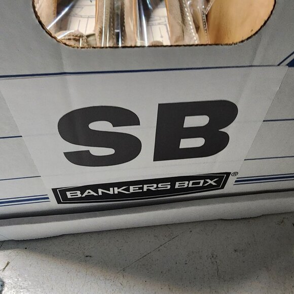 Skechers Womens Size 8 Catchy Wave Arch Fit Navy Rainbow Knit Sandals *GUC* - Picture 11 of 11